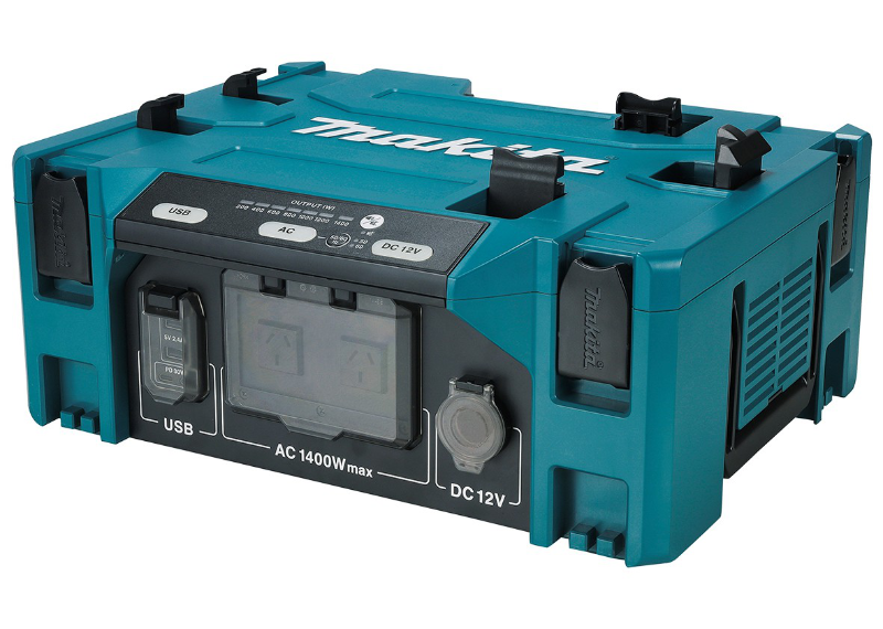 Makita Direct Connect Inverter Power Supply